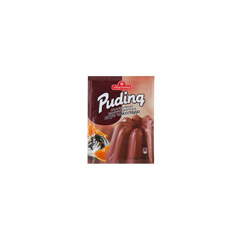 Puding Schokolade 40gr Puding Schokolade 40gr